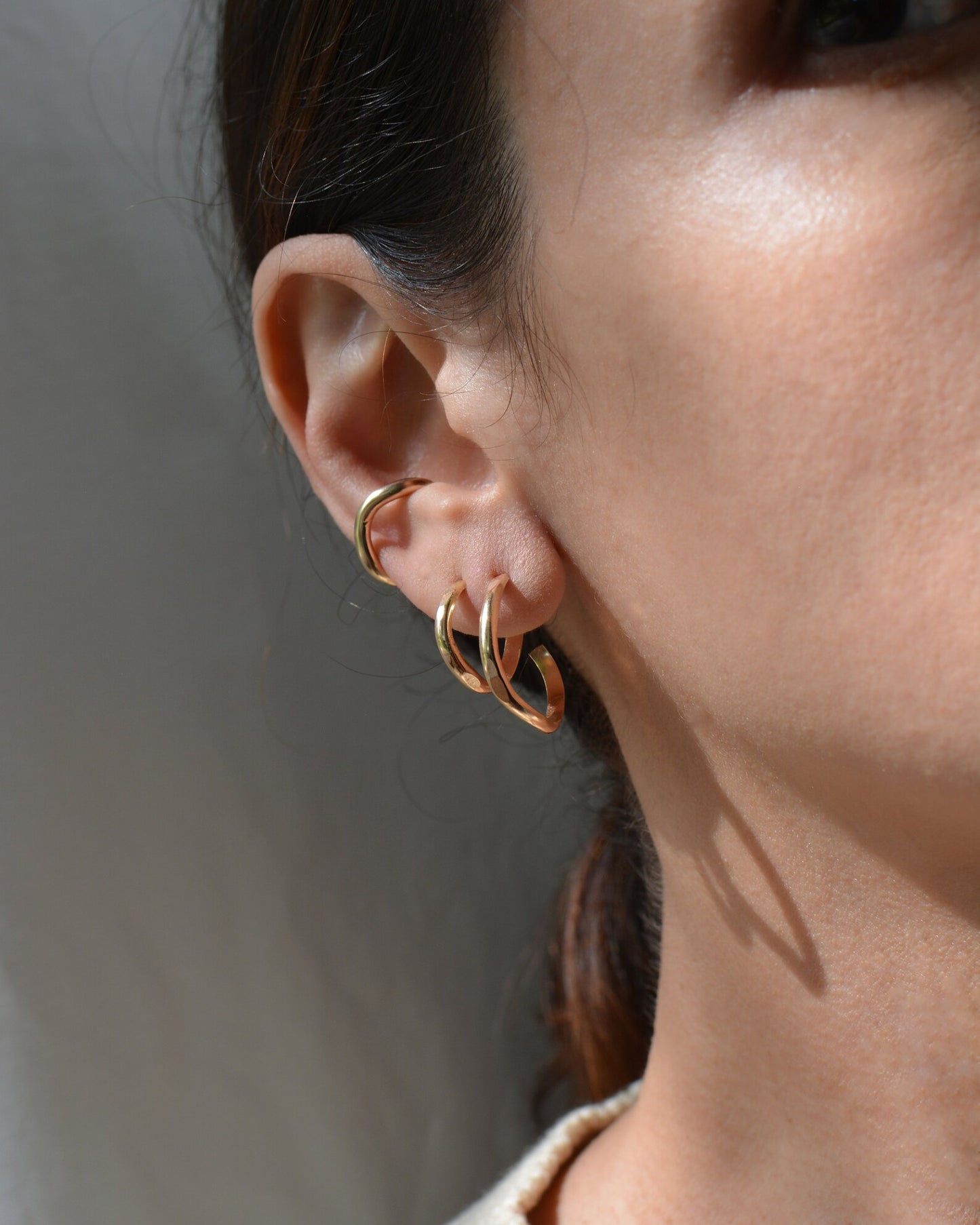 Everyday irregular hoops