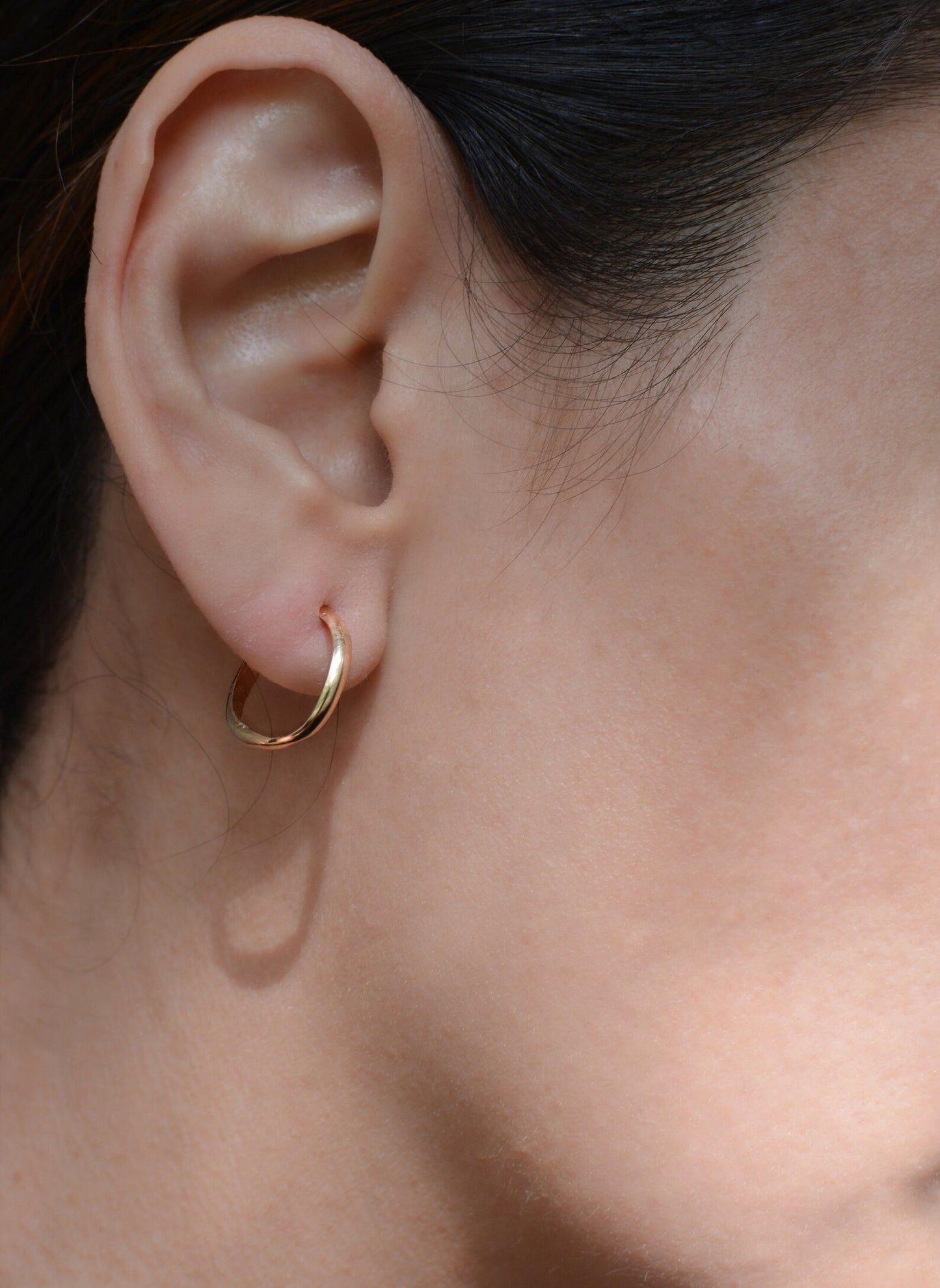 Everyday irregular hoops