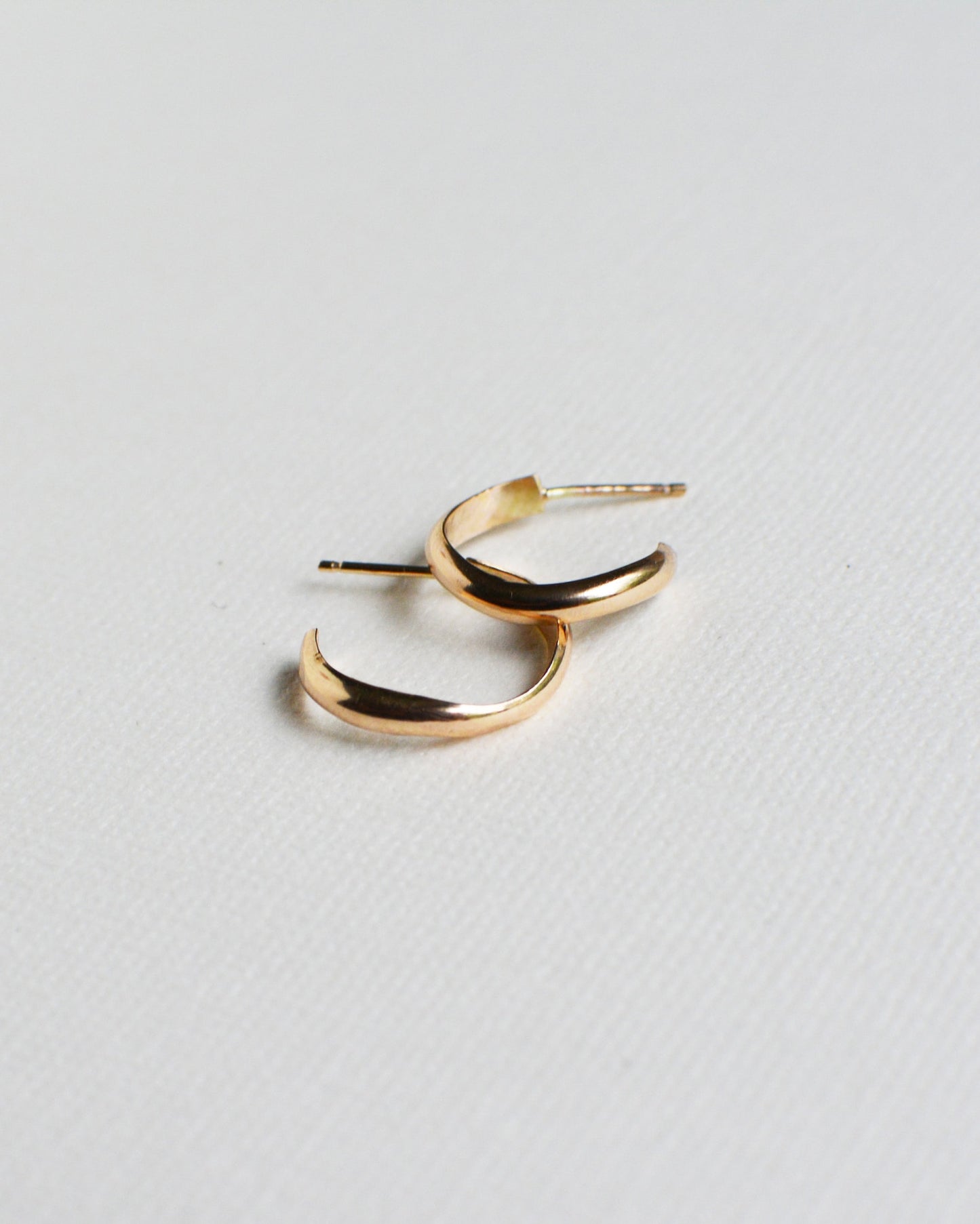 Everyday irregular hoops
