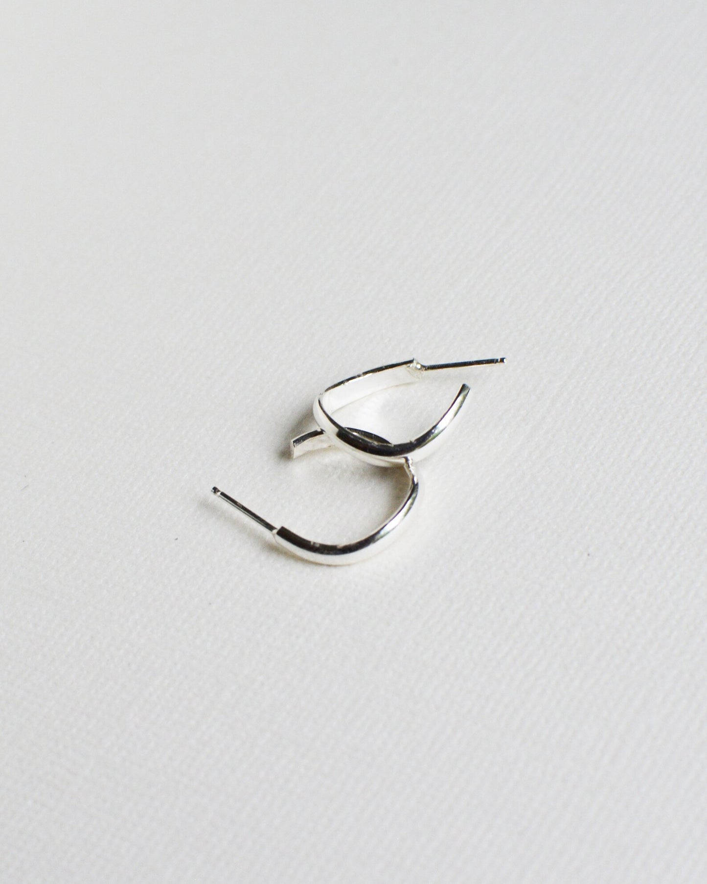 Everyday irregular hoops