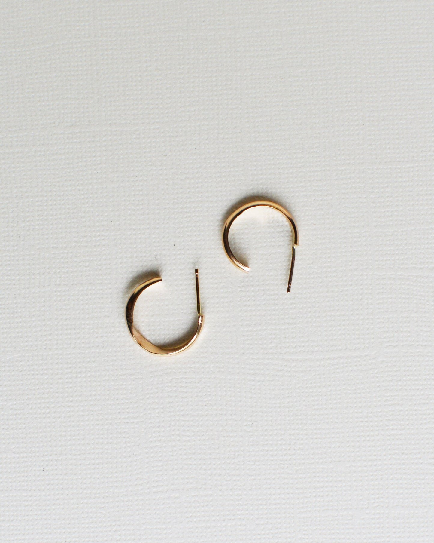 Everyday irregular hoops