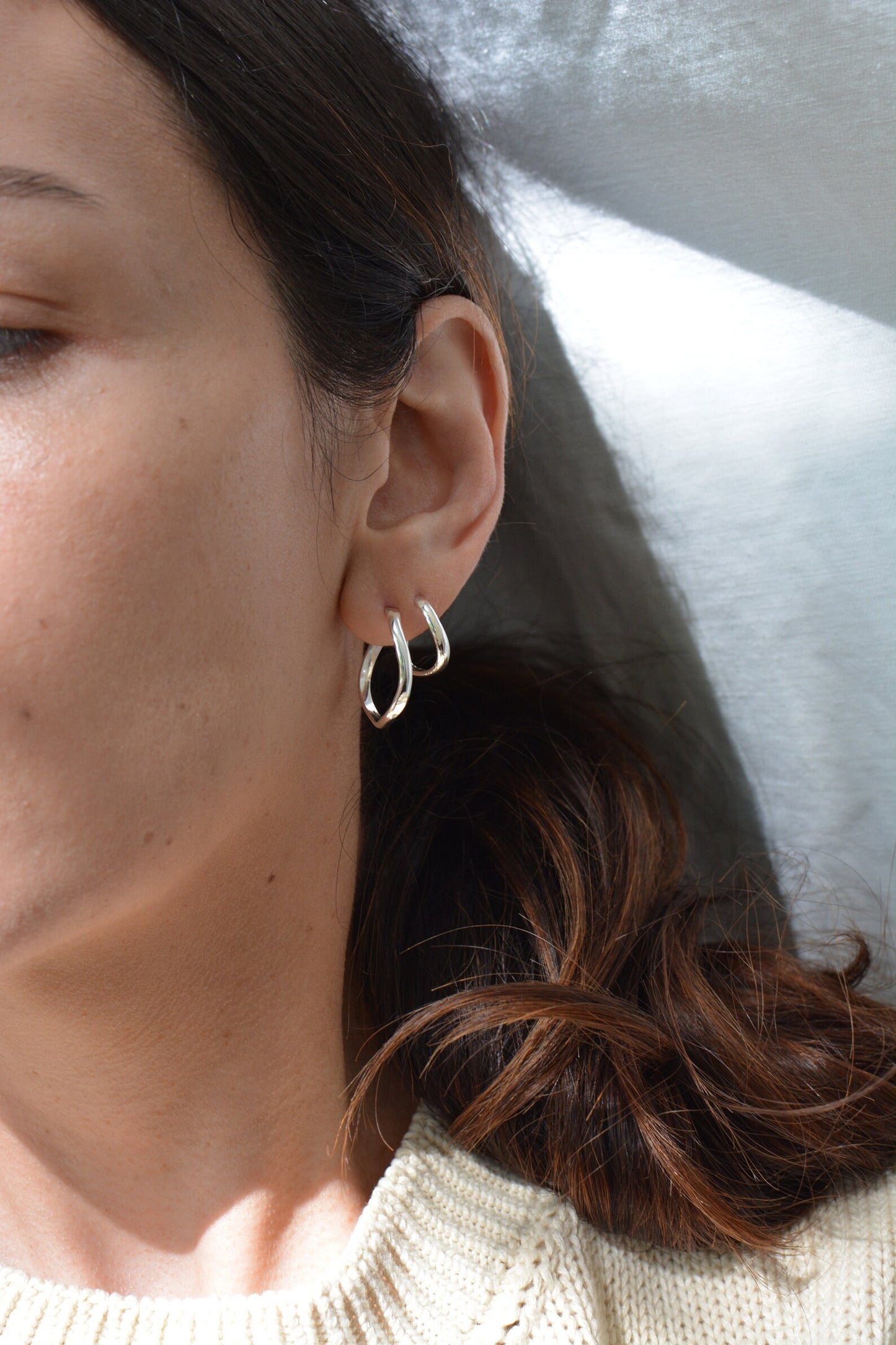 Everyday irregular hoops