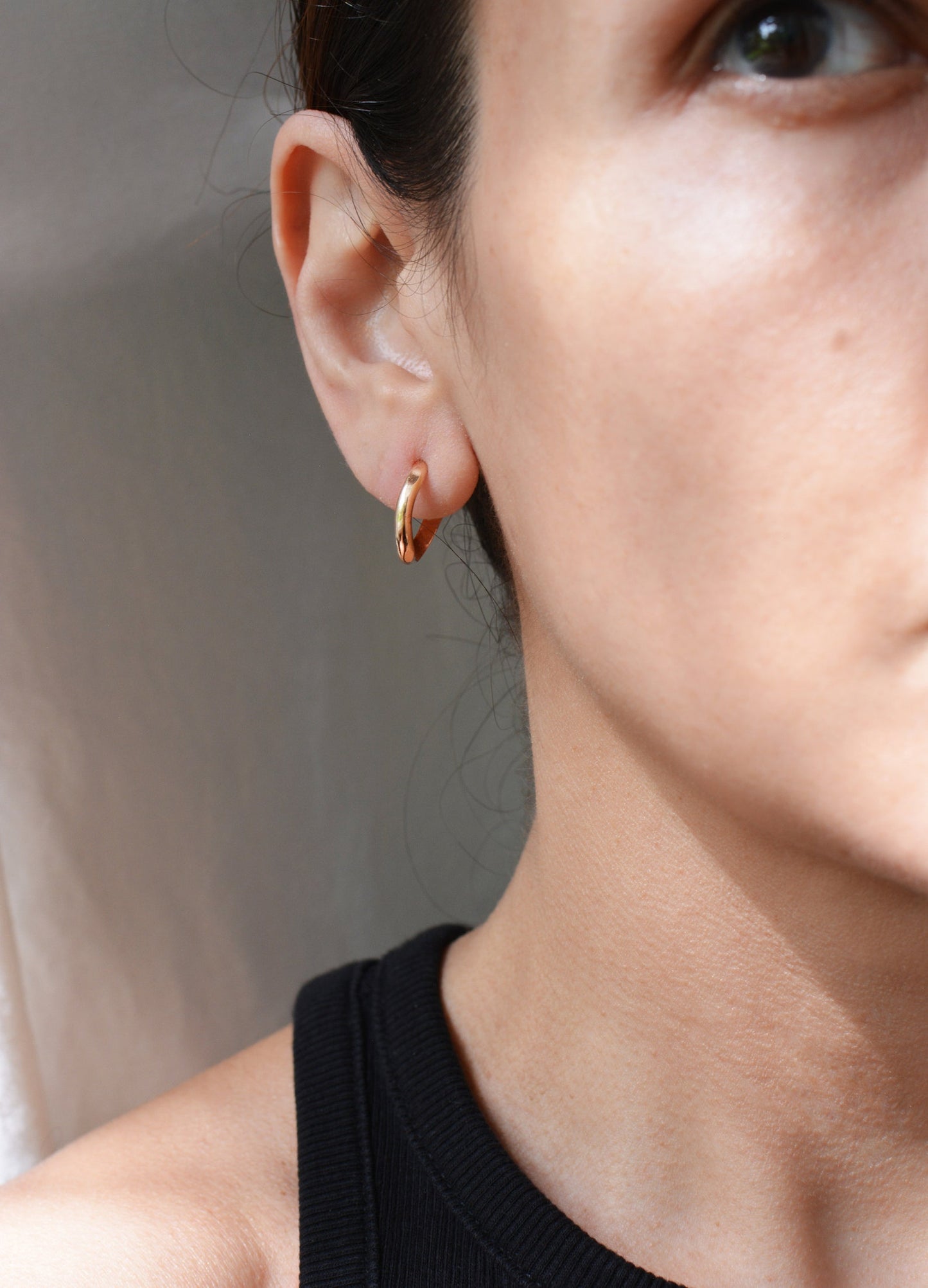Everyday irregular hoops