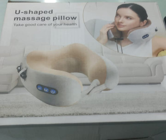 Jinserta Neck Cushion Massager