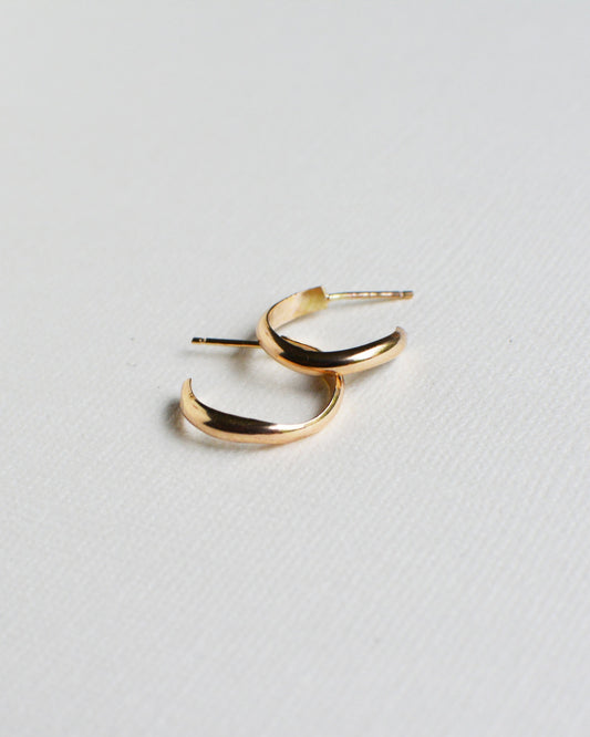 Everyday irregular hoops