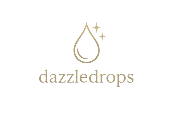 Logo for dazzledrops